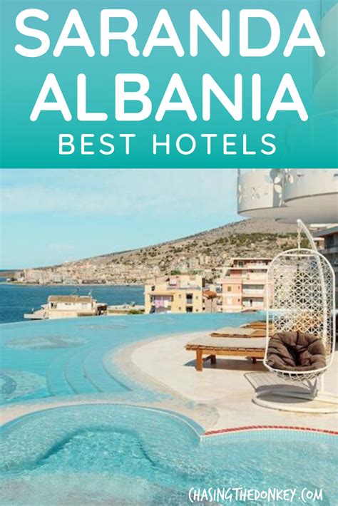 The 10 best hotels & places to stay in Sarandë, Albania